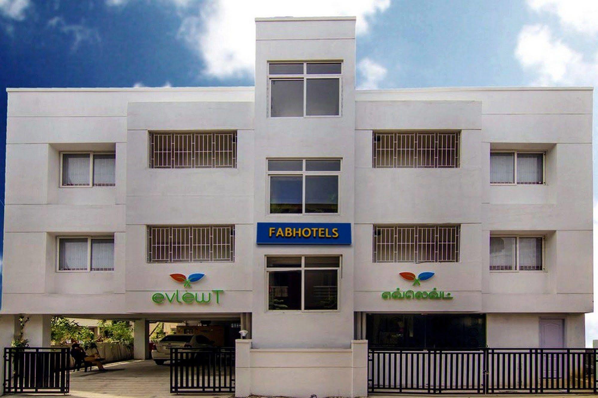 Fabhotel Evlewt Omr Siruseri Extérieur photo