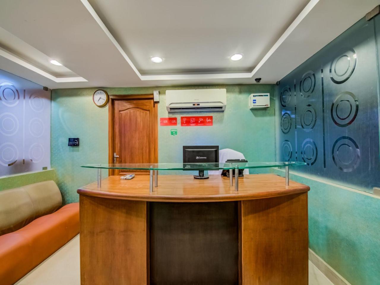 Fabhotel Evlewt Omr Siruseri Extérieur photo