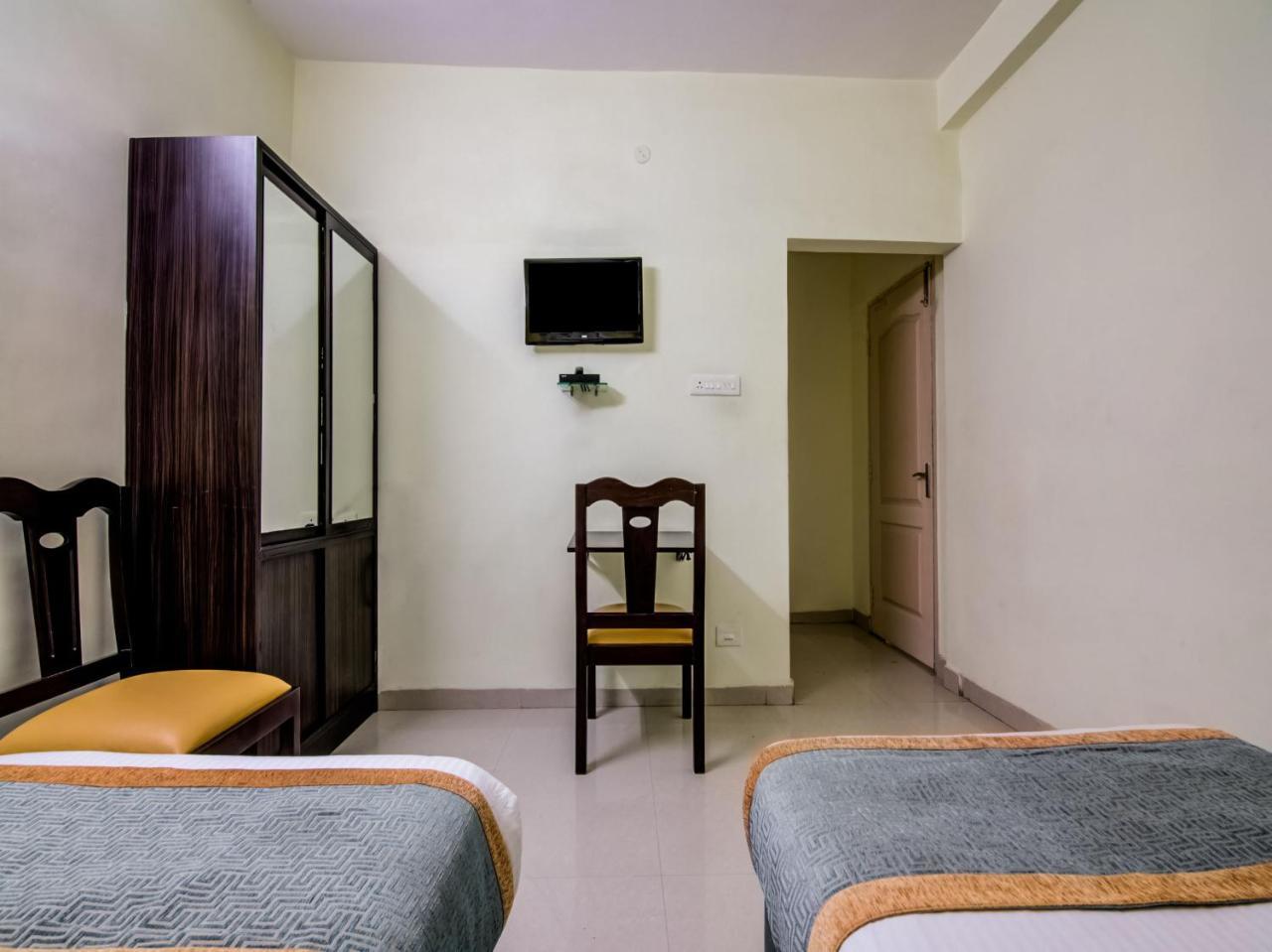 Fabhotel Evlewt Omr Siruseri Extérieur photo