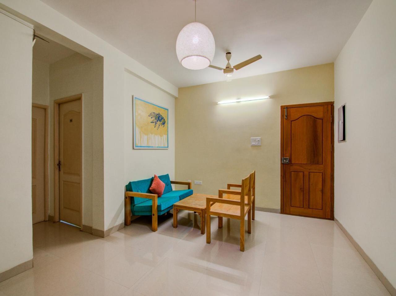 Fabhotel Evlewt Omr Siruseri Extérieur photo