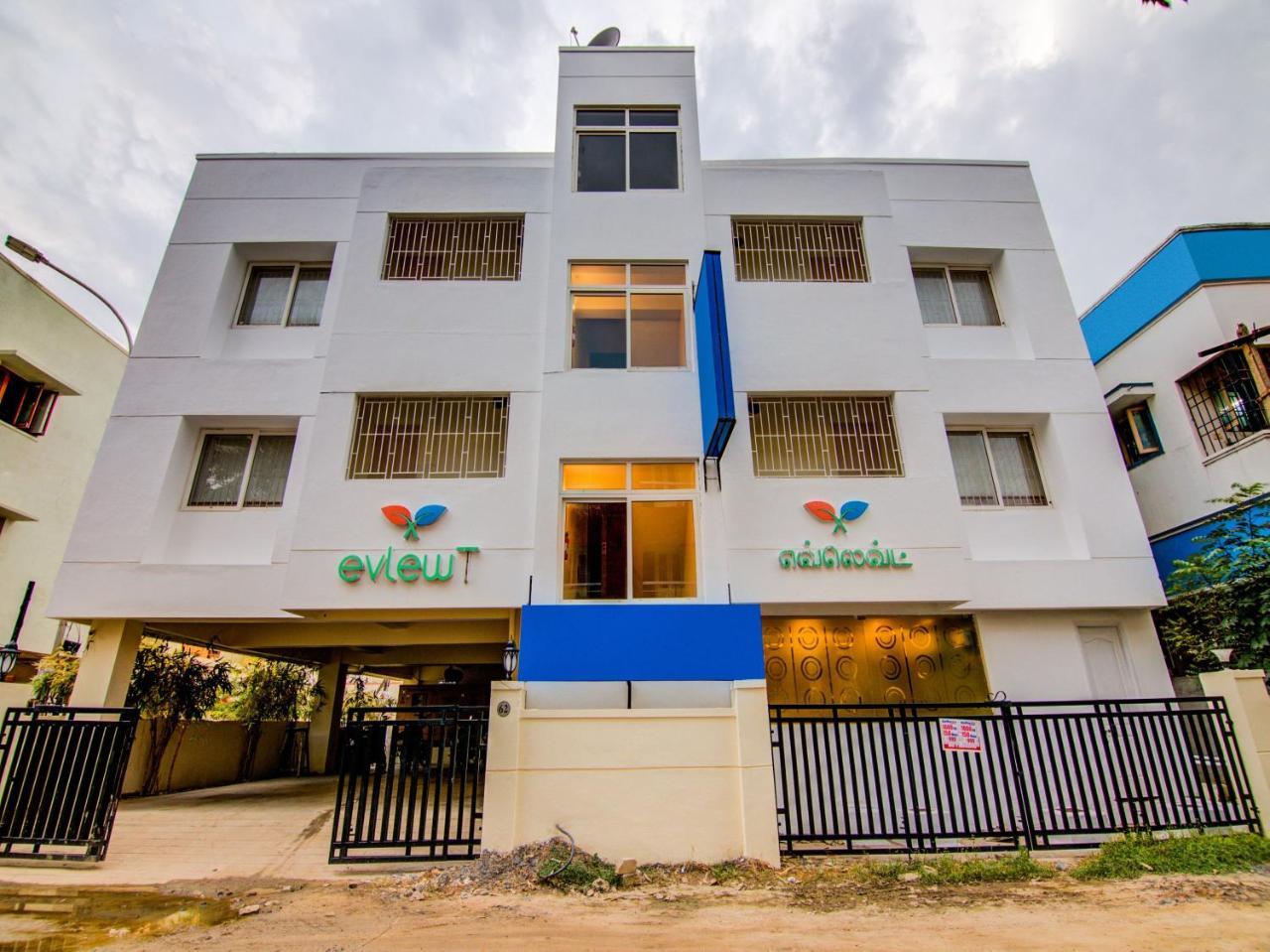 Fabhotel Evlewt Omr Siruseri Extérieur photo
