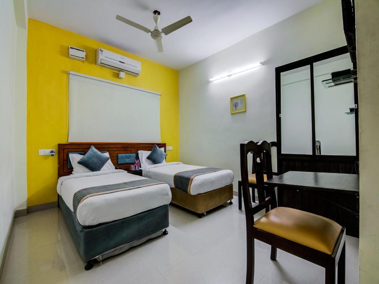 Fabhotel Evlewt Omr Siruseri Extérieur photo