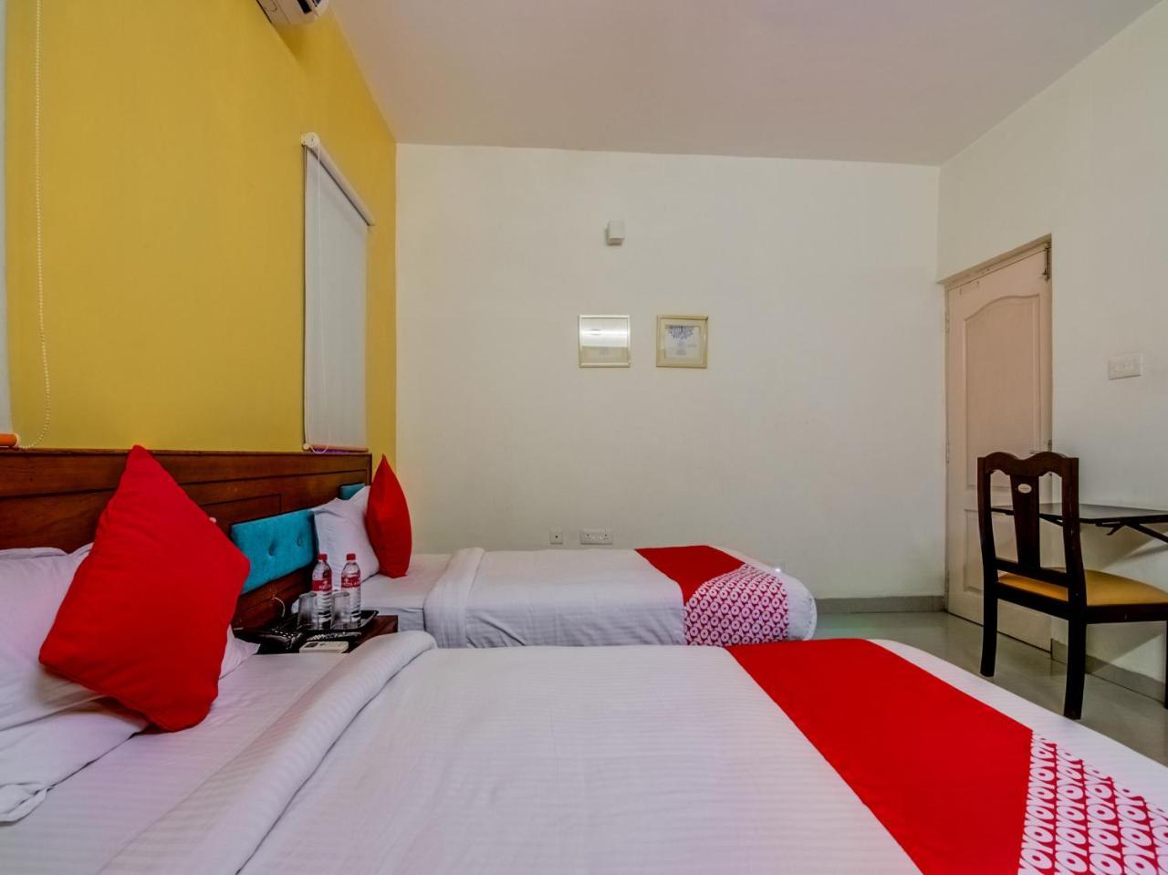 Fabhotel Evlewt Omr Siruseri Extérieur photo