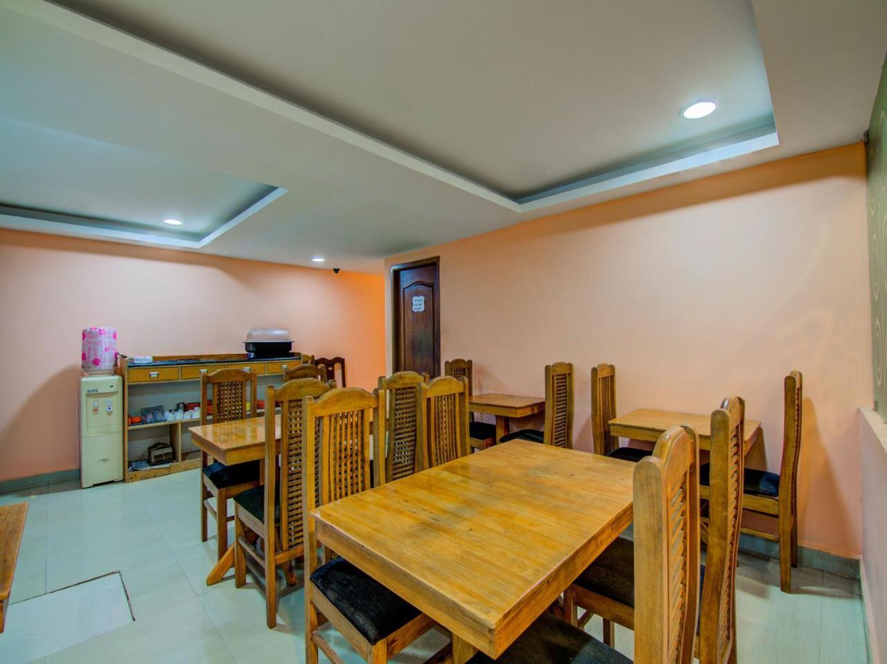 Fabhotel Evlewt Omr Siruseri Extérieur photo