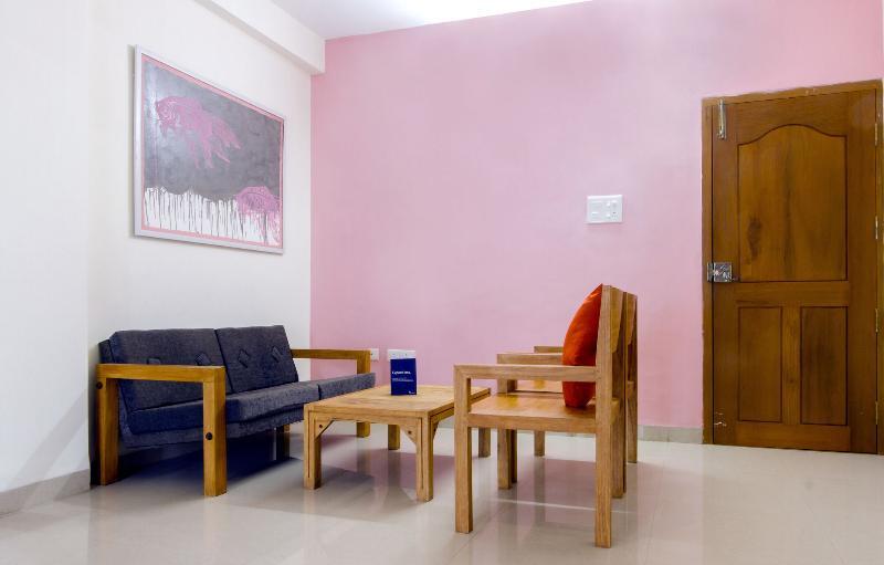 Fabhotel Evlewt Omr Siruseri Extérieur photo
