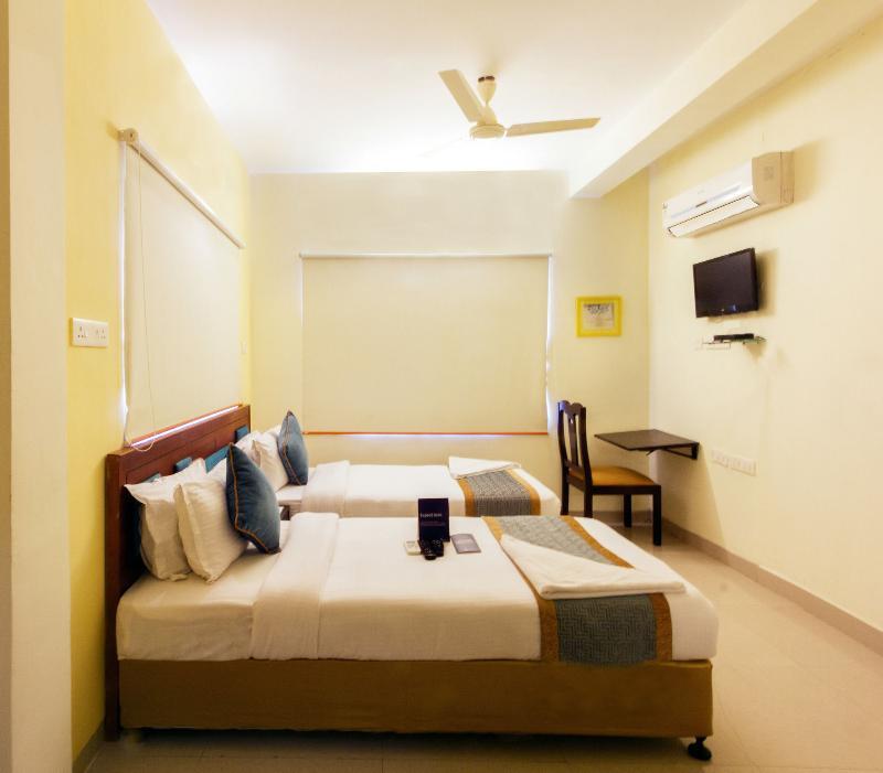 Fabhotel Evlewt Omr Siruseri Extérieur photo